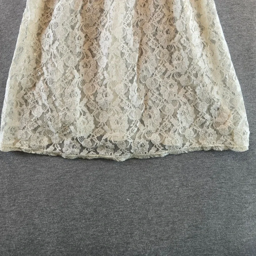 Free People sheer floral
